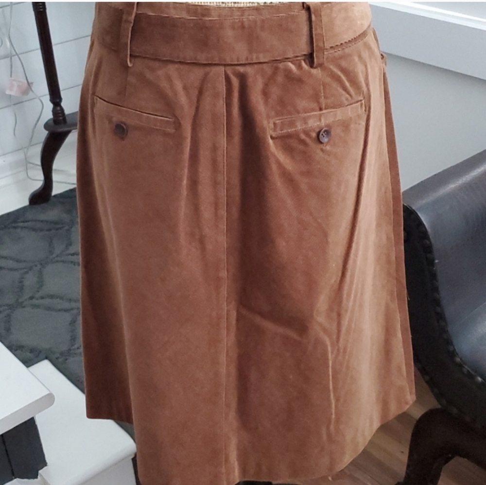 Madison Studio 2 Piece Embroidered Trim Skirt Set - Picture 9 of 13